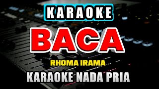 Download lagu BACA KARAOKE RHOMA IRAMA - NADA PRIA/ COWOK mp3