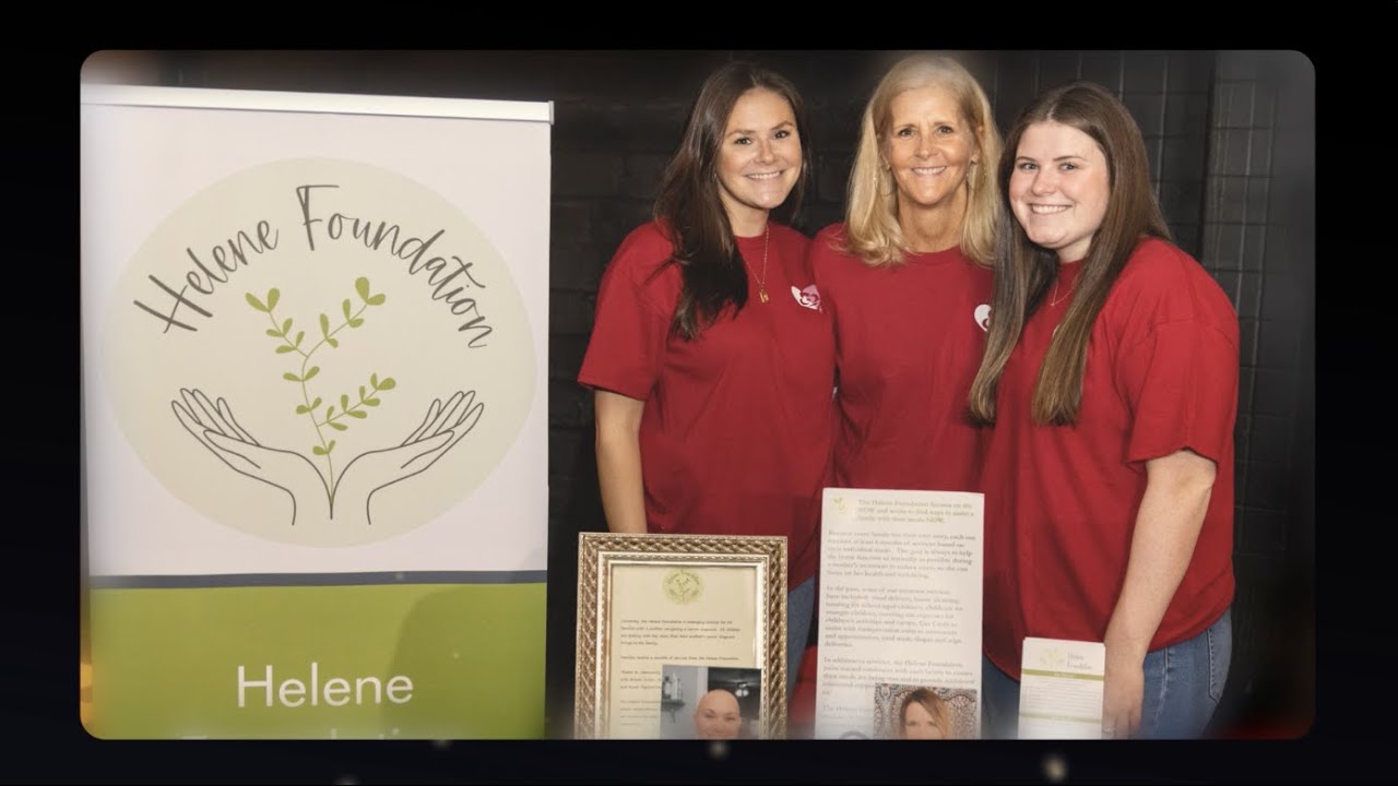 Beneficiary Corner: The Helene Foundation