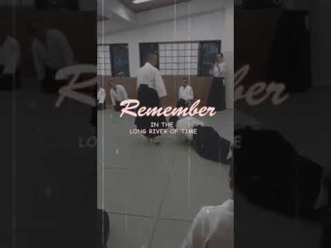 RYUJI SAWA 7 dan Aikikai