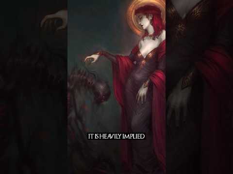 What was the Shadow Baby that killed Renly Baratheon?