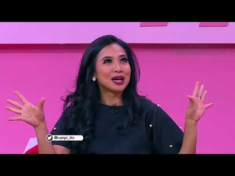 RUMPI - Nova Pura-Pura Tidak Mendengar Saat Anak Tanya Soal Ayah (21/12/17) Part 1
