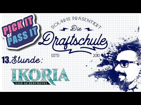 Bestes Draftdeck ever | Full Draft Ikoria #13
