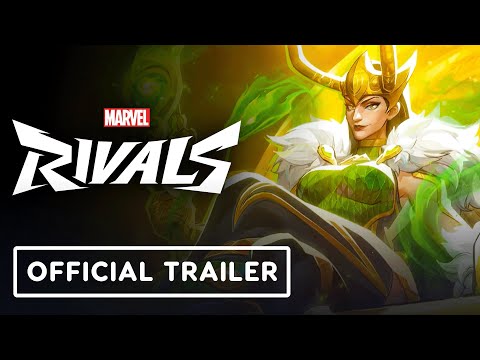 Marvel Rivals - Official Lady Loki Costume Trailer