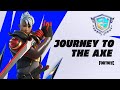 Fortnite Competitive C3S1 - Journey To The Axe