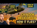 How A Chinook Helicopter Works Inside The Engineering Of The CH 47 Chinook Military Aitelly