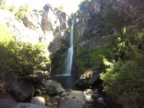 MTB: Lonquimay - Salto Alaska - Cuesta la Fusta - Nacimiento Río Bio Bio - Icalma. Parte 12