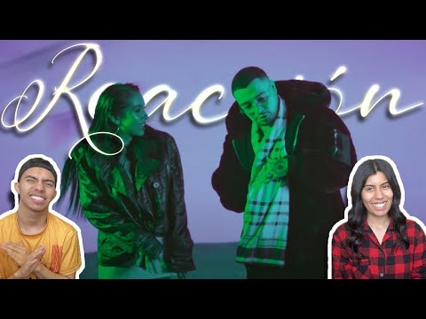 REACCIÓN II Gera MX, Maria Becerra - Extrañándote (Video Oficial)