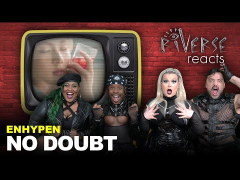 RiVERSE Reacts: 'No Doubt' by ENHYPEN
