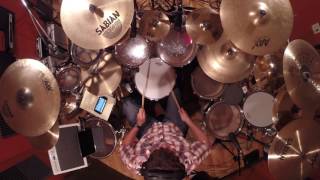 The Wolf Is Loose Drum Cover