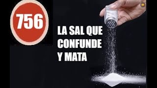 SAL DE NITRO ,LA GENTE LA CONFUNDE CON SAL COMÚN ,SI LA CONSUMES, AHÍ TE QUEDAS