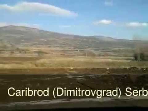 Caribrod (Dimitrovgrad/Western Outlands) Serbia 2010