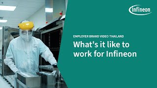 Employer Brand Video Thailand: What's it like to work for Infineon | Infineon
