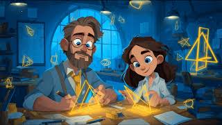 8. Sınıf Matematik - Dik koniyi tanıma ve temel elemanlarını belirleme şarkısı