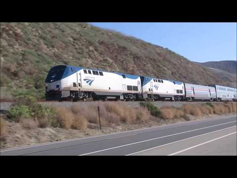 Ventura trains January 2020