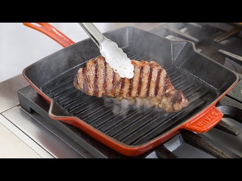 Why America's Test Kitchen Calls the Staub 12" American the Best Grill Pan