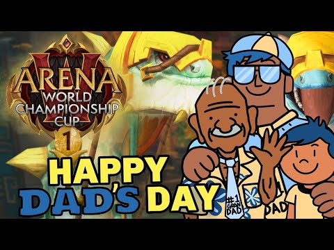 AWC Season 2 | Cup 1 | EU & NA Finals - FULL VOD