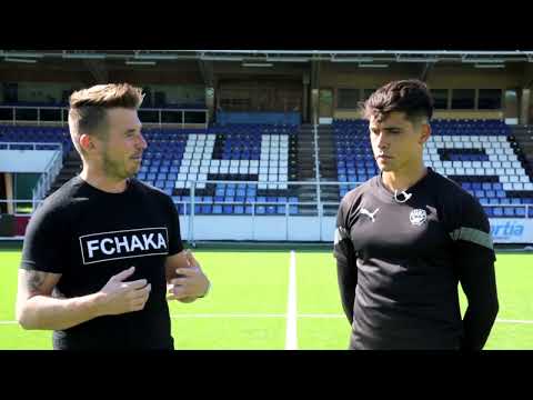 Mustavalko-TV | Otteluennakko FC Haka - Crusaders FC 13.7.2023, Tehtaan kenttä