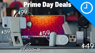 Amazon Prime Day Apple Accessories — CRAZY Prices Starting at $19!
