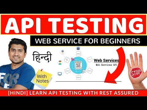 API Testing with Rest Assured in Hindi Day 1 Creating Own Rest Assured API Testing Framework