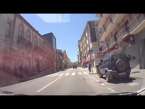 Llegada a Guijuelo 2)