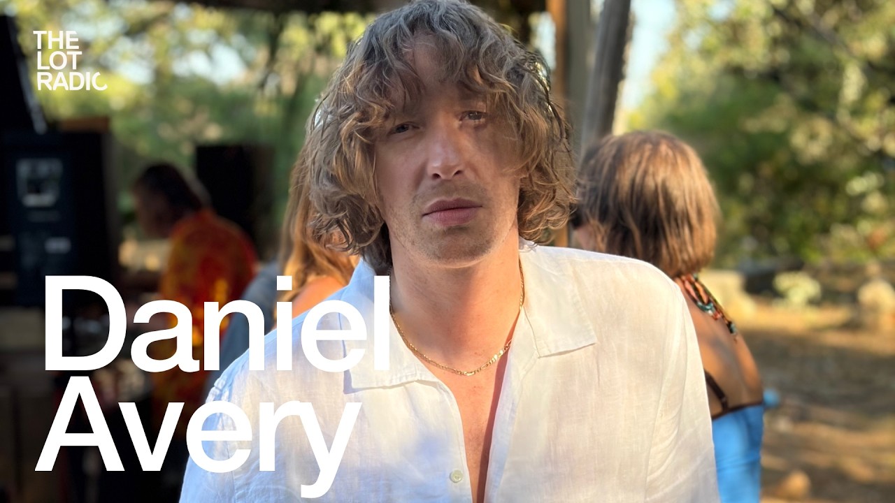 Daniel Avery - Live @ Love International ‪x The Lot Radio‬ 2026