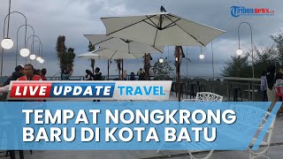 Food Garden Batu Night Spectacular Suguhkan Pemandangan Alam Bukit Bintang dan Kuliner Lezat