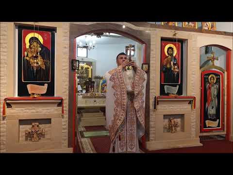 Părintele Ovidiu-Ciprian Marţiş, Priceasna „Unde să mă duc eu, Doamne?”