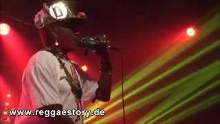Lee Perry - 4/9 - I Am A Psychiatrist - 31.05.2014 - YAAM Berlin
