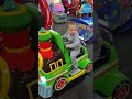 Chuck E Cheese NYC HIGH5 Chuckecheese Choochoo Helovedit Makingmemories Justthe2ofus