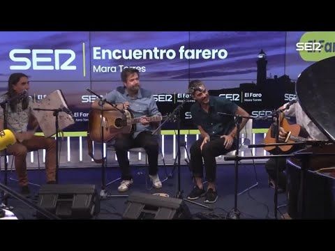 Vetusta Morla interpreta Copenhague en 'El Faro'