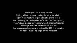 Madvillain - Fancy Clown (lyrics)