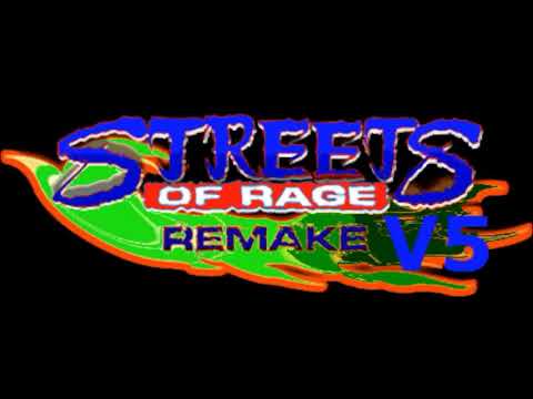 STREETS OF RAGE REMAKE V5 FULL ALBUM SOUNDTRACK