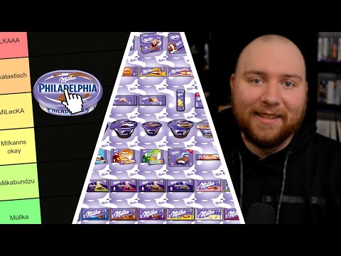Die objektiv besten Milka-Produkte