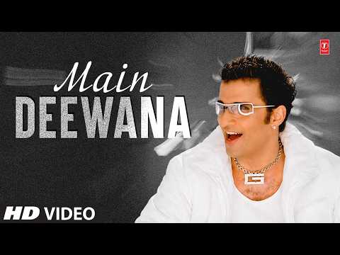 MAIN DEEWANA (Music Video) | Ganesh Hegde | Superhit Hindi Pop Song | T-Series