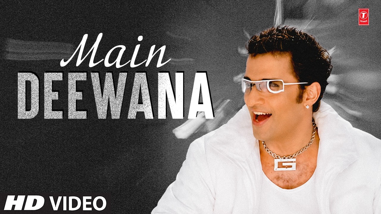 MAIN DEEWANA (Music Video) | Ganesh Hegde | Superhit Hindi Pop Song | T-Series