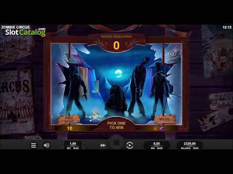 Zombie Circus gameplay video