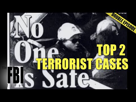 Top Cases With Terrorists | DOUBLE EPISODE | The FBI Files