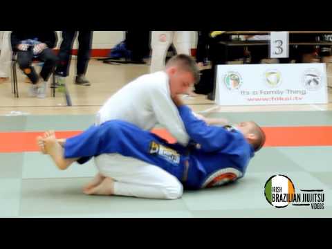 Andrew McGahon [Team Torres] vs Alves Balams [Team Lagarto] Blue Absolute