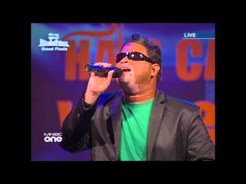 Manjey Manjey - Dhonbe & Tholaq at Voice of Maldives Grand Finale