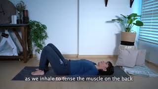 Sleep Hygiene Education: Diaphragmatic Breathing and Progressive Muscle Relaxation