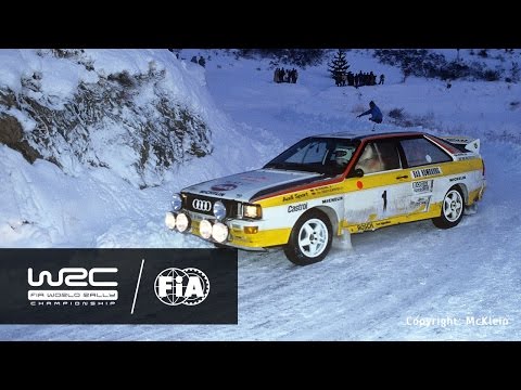 WRC Legend: Walter Röhrl
