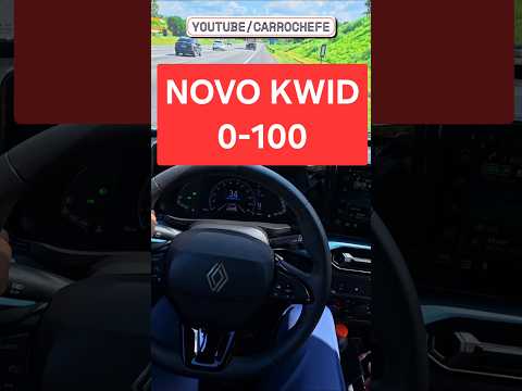 NOVO KWID 0-100