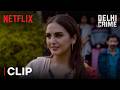 Huma Qureshi Is TERRIFYING As Badi Didi Delhi Crime Season 3 Netflix India