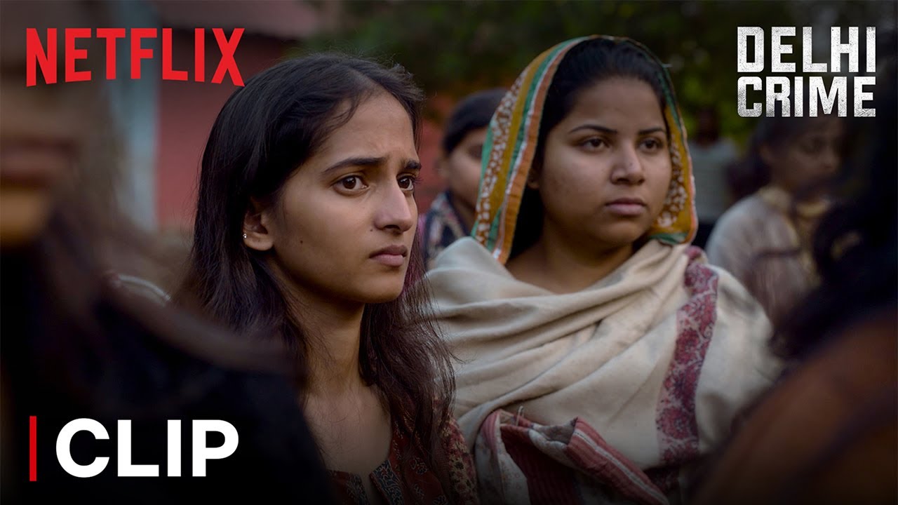 Huma Qureshi Is TERRIFYING As ‘Badi Didi’ 😶 | Delhi Crime: Season 3 | Netflix India