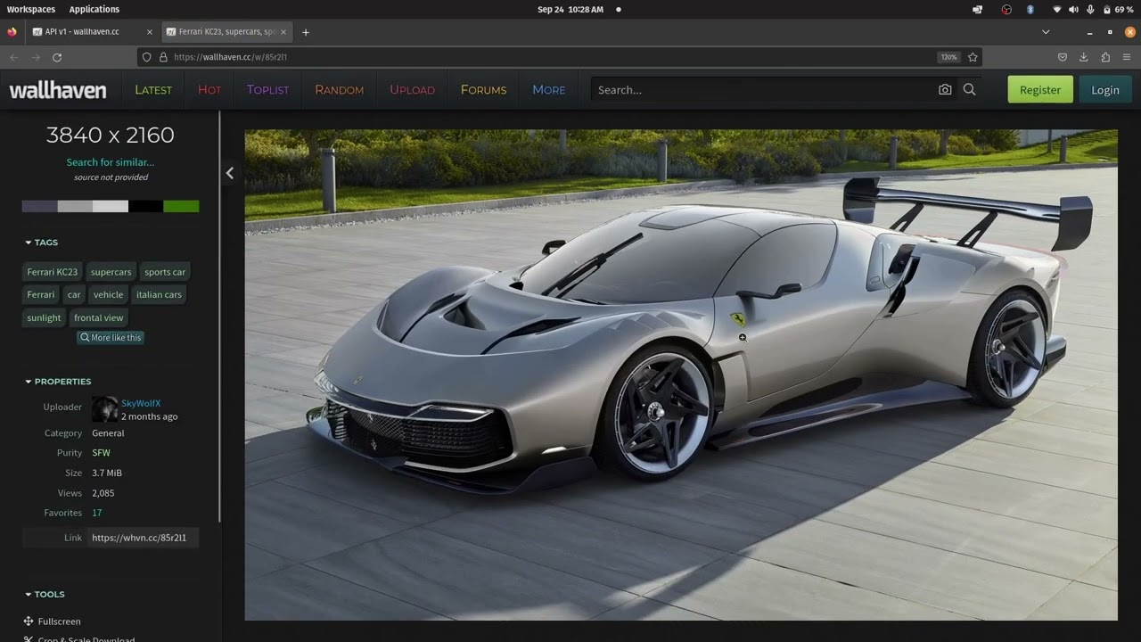 Python Wallpaper API Tutorial: Download Stunning Wallpapers for Your Desktop!