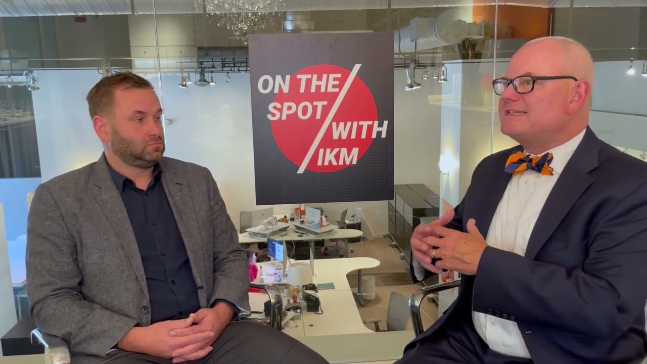 On the Spot with IKM: Fast-Track Construction:  The Pros and Cons