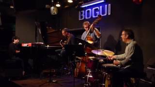 IVÁN SANGÜESA TRÍO + ISRAEL SANDOVAL / Bogui Jazz, 29/09/2016 / 