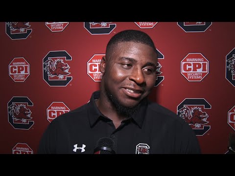 Donell Stanley Media Availability — 8/20/19