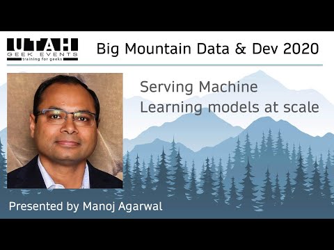 Serving Machine Learning Models at Scale