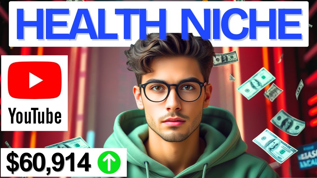 How to Create Videos for Health Niche on Youtube